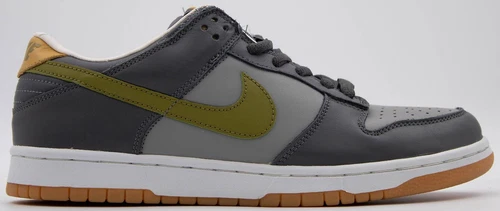 Nike Dunk Pro B Low Graphite