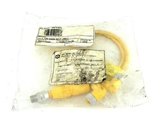 TPC 64966/94237 1FT. 4/3/3 Pole DC Male/Fem/Fem Rev. D