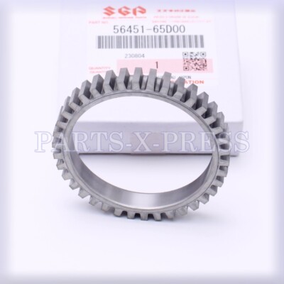 【新品タグ付き】IRMA 55107 GENUINE OEM SUZUKI VITARA XL-7 GRAND VITARA REAR WHEEL SENSOR RING