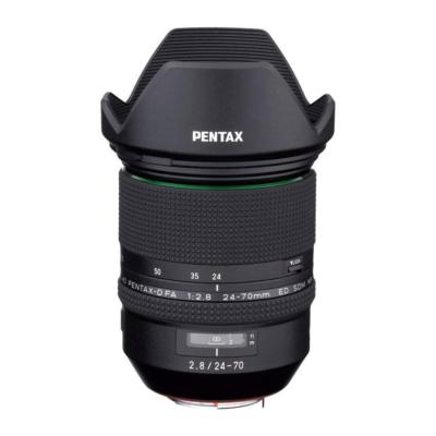 Ｄ　ＦＡ２４－７０ｍｍ　Ｆ２．８ＥＤ　ＳＤＭ　ＷＲ Pentax HD D FA 24-70mm F2.8 ED SDM WR Review | PCMag