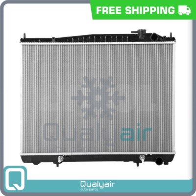 Radiator fits OE# 214100W510 214100W505 REA412075A 0AYL5195