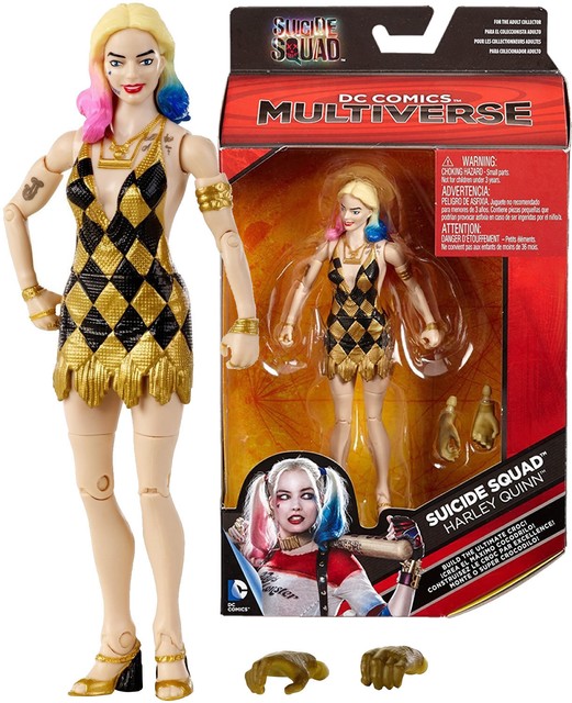 Mattel DC Comics Multiverse Suicide Squad 6
