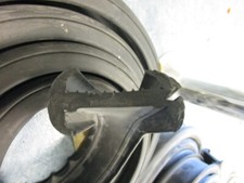 Fenstergummi für Schiebefenster Clou Liner Niesmann + Bischoff 4,14 Meter