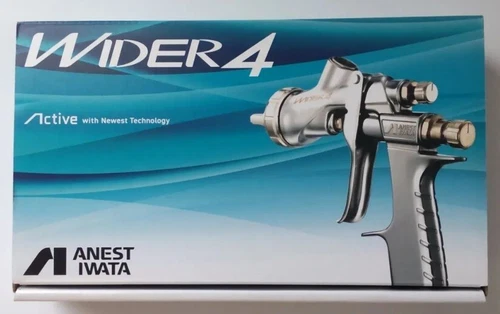 ANEST IWATA SPRAY GUN CENTER CUP NOZZLE 1.4mm  WIDER4-14J2