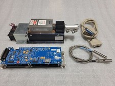 Coherent Sapphire 488-20 Continuous Wave Laser 488nm 20mW Fiber Cable Heatsink