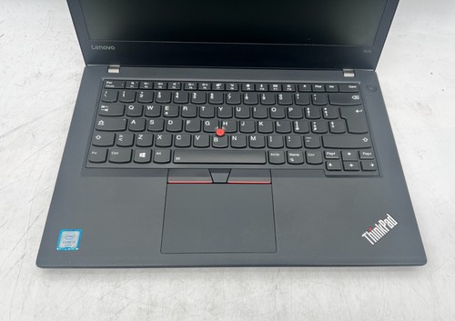 Portatile Lenovo ThinkPad T470 Cpu i5-6200u Ram 8gb DDR4 SSD 240gb Win10 14" - Afbeelding 3 van 6