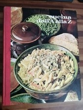 LUIGI CARNACINA - CUCINA DALL' A ALLA Z - FABBRI - 1969 VOL.4 Gel-Pas
