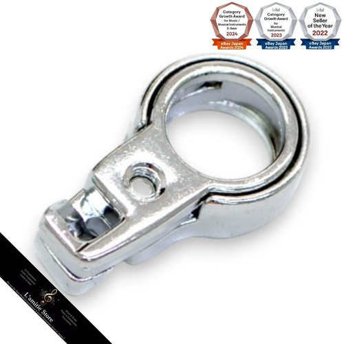 TAMA Drums Drum Quick Hook HP9-71 JP HP971 Instrument Peripheral Parts Silver - Picture 5 of 18