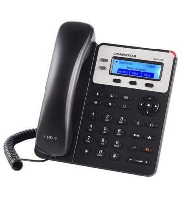 Grandstream GS-GXP1620 Small Business HD Gigabit 2-Line IP Telephone