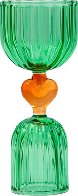 Cocktail Measuring Jigger, Double Jigger Shot Glass, 1/2 and 1 Shot Measuring Cu