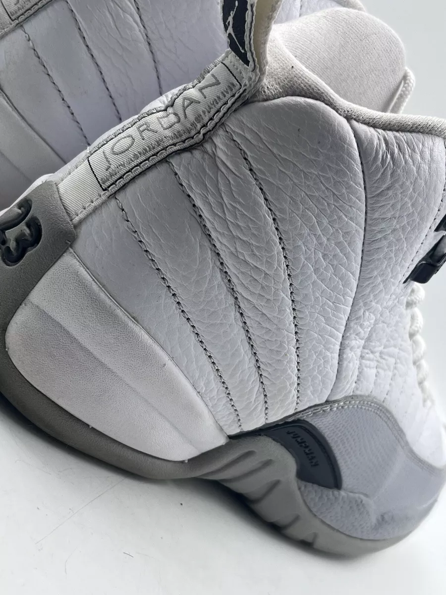 Jordan 12 Retro Barons (GS) Kids' - 510815-108 - US