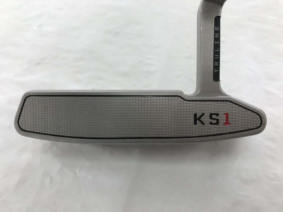 Kirkland Signature KS1 Putter RH Mens Silver Shaft original steel eBay
