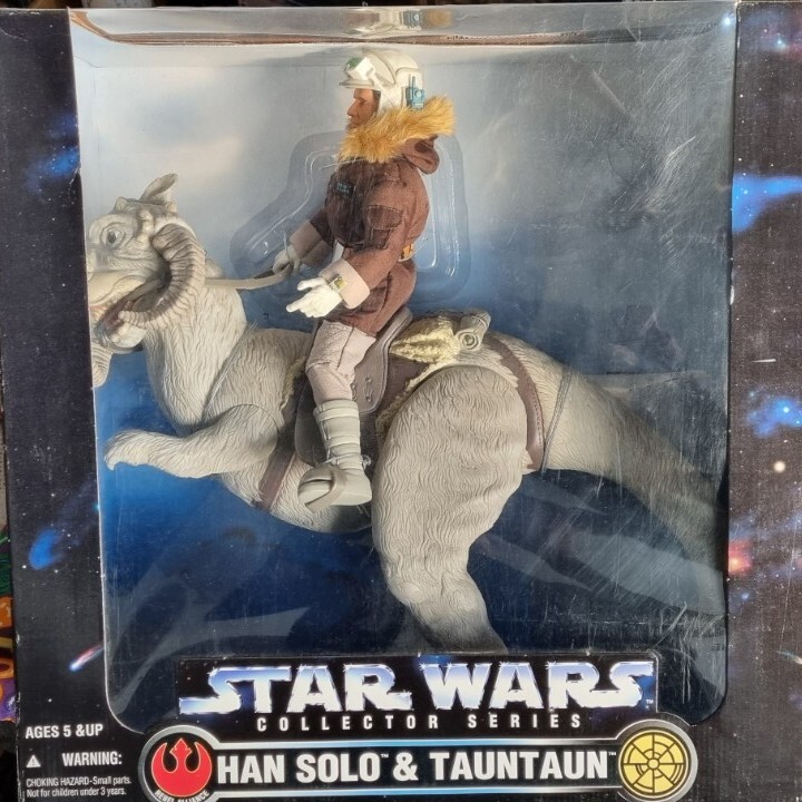 Star Wars Collector Series 12