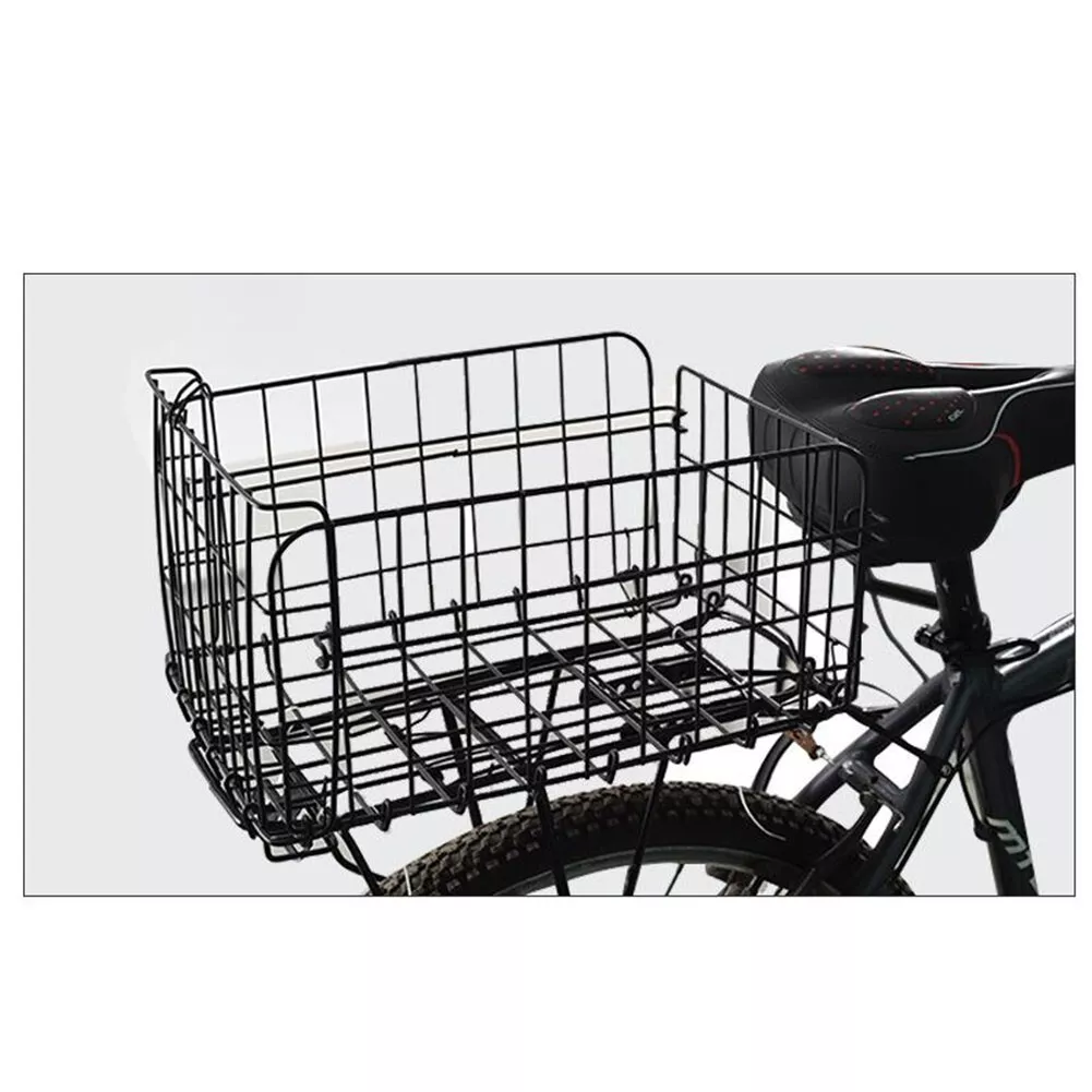 Bicycle back basket outlet