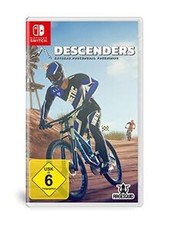 Thumbnail of ebay&reg; auction 377324355028 | Descenders (Nintendo Switch) [Nintendo Switch] von ... | Game | Zustand sehr gut