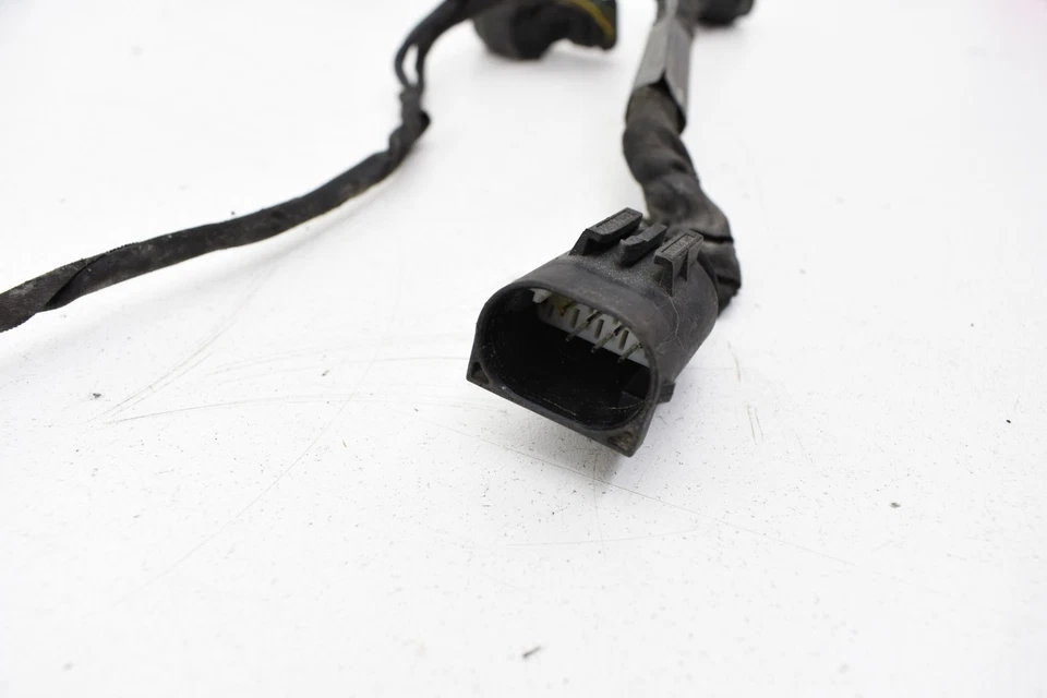 Жгут проводов датчика парковки переднего бампера 2011 BMW F01 750i от оригинального производителя KW71 - Изображение 2 из 4