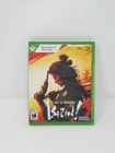 Like a Dragon: Ishin! Microsoft Xbox Series X & Xbox One 2023 Complete CIB
