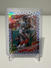 2021 Donruss Optic #156 Michael Vick Stars