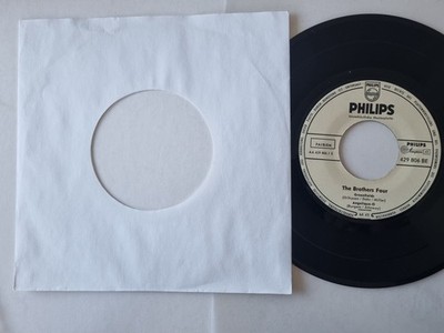 The Brothers Four - Greenfields 7'' Vinyl EP Germany PROMO