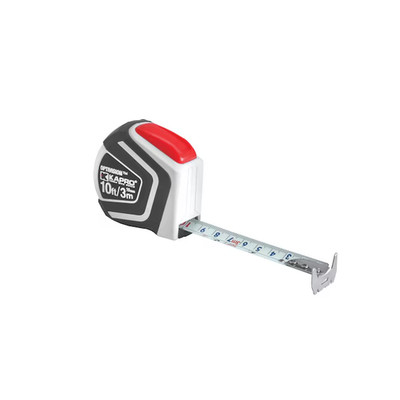 Kapro Optivision 10-ft Auto Lock Tape Measure