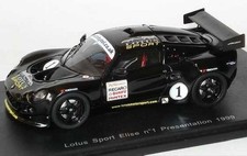 1/43 Lotus Sport Elise 1 Presentation 1999 Age14+