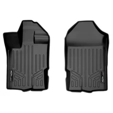 SMARTLINER SA0454 Front BLACK Floor Liners Ford Ranger Ext