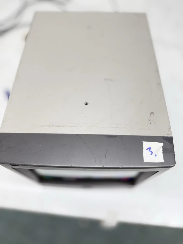 JVC TM-1010PN-K 10” Colour Video Monitor PAL Gaming Television (Ref 3) - Image 2 of 4