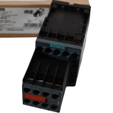NEW Siemens 3RH2271-1BB40 contactor relay, 7 NO + 1 NC, 24 V DC, screw terminal,