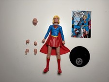 McFarlane DC Multiverse Collector Edition Supergirl customized - READ