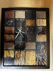 Vintage Dried Spice's  Shadow Box  70's Revisted Kitschy Farm style Country — photo 5