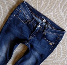 Gang Jeans - Modell Faye - Skinny - W28 - Power Stretch