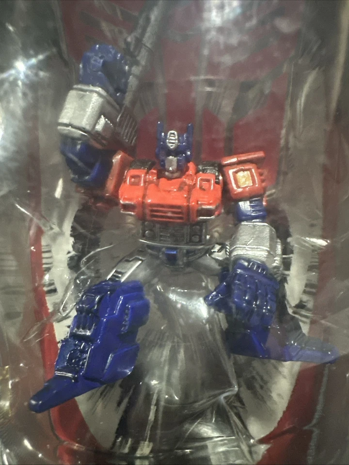 2006 Transformers Optimus Prime Titanium Series Diecast Action Figure Autobot - Image 3 of 4