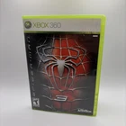 Spider-Man 3 (Xbox 360, 2007) Complete With Manual CIB