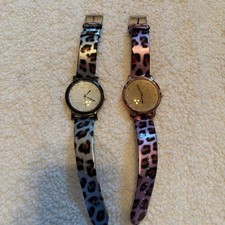 Women's Cheetah Watch Bundle