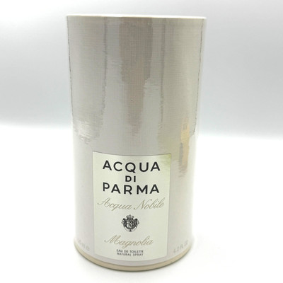 Acqua di Parma Magnolia Acqua Nobile EDT 4.2 Fl Oz 125ml Factory Sealed Perfume
