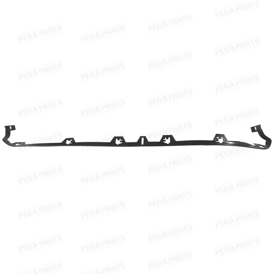 Bumper Grille Grill Chrome For 2008-2010 Ford F250 F350 F450 F550 Super Duty SD Foto 4 de 4