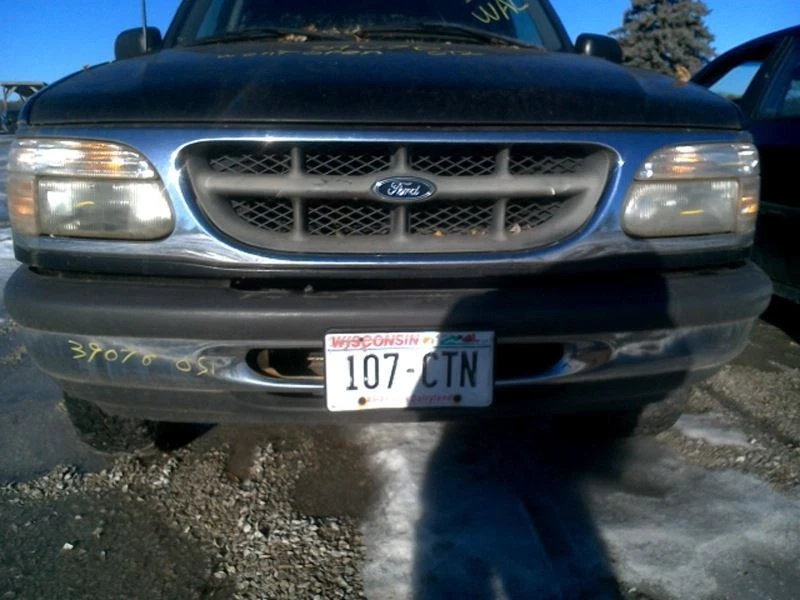 Transfer Case 4WD Part-time Electric Shift Fits 98-01 MOUNTAINEER 2983441 - Image 2 of 4