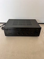 Yamaha Ax-390 Natural Sound Amplifier ??