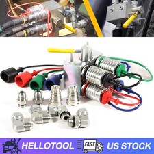 Manual Hydraulic Multiplier, SCV Splitter/Div...