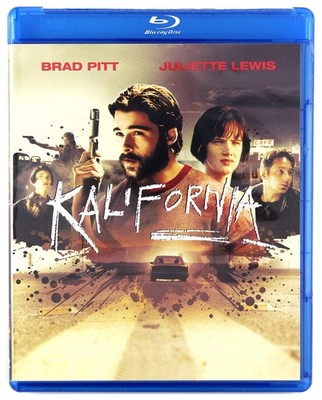 Kalifornia [Blu-ray]