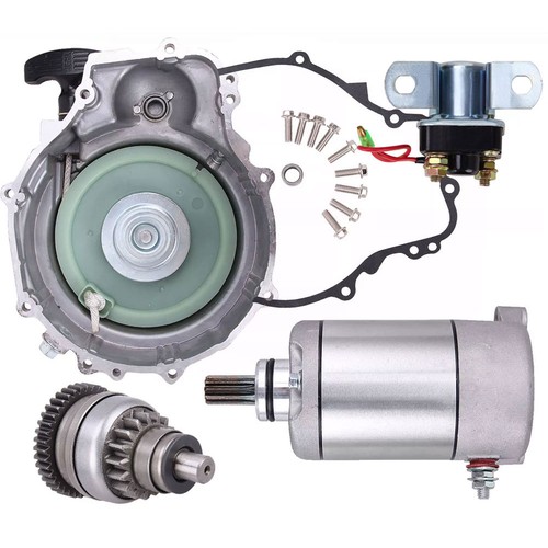 US For Polaris Sportsman 500 HO 1996-2013 ATV Complete Recoil Starter Pull Start
