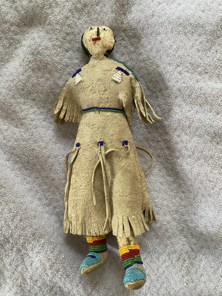 US Native American Dolls & Kachinas (1800-1934) for sale | eBay