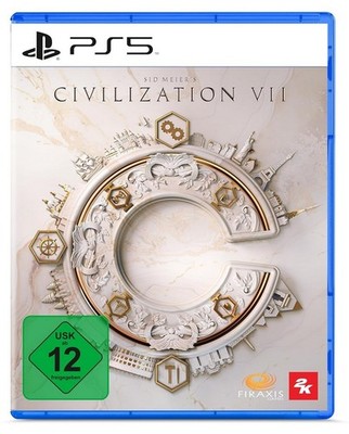 Sid Meier's Civilization 7 - CIV VII PS5