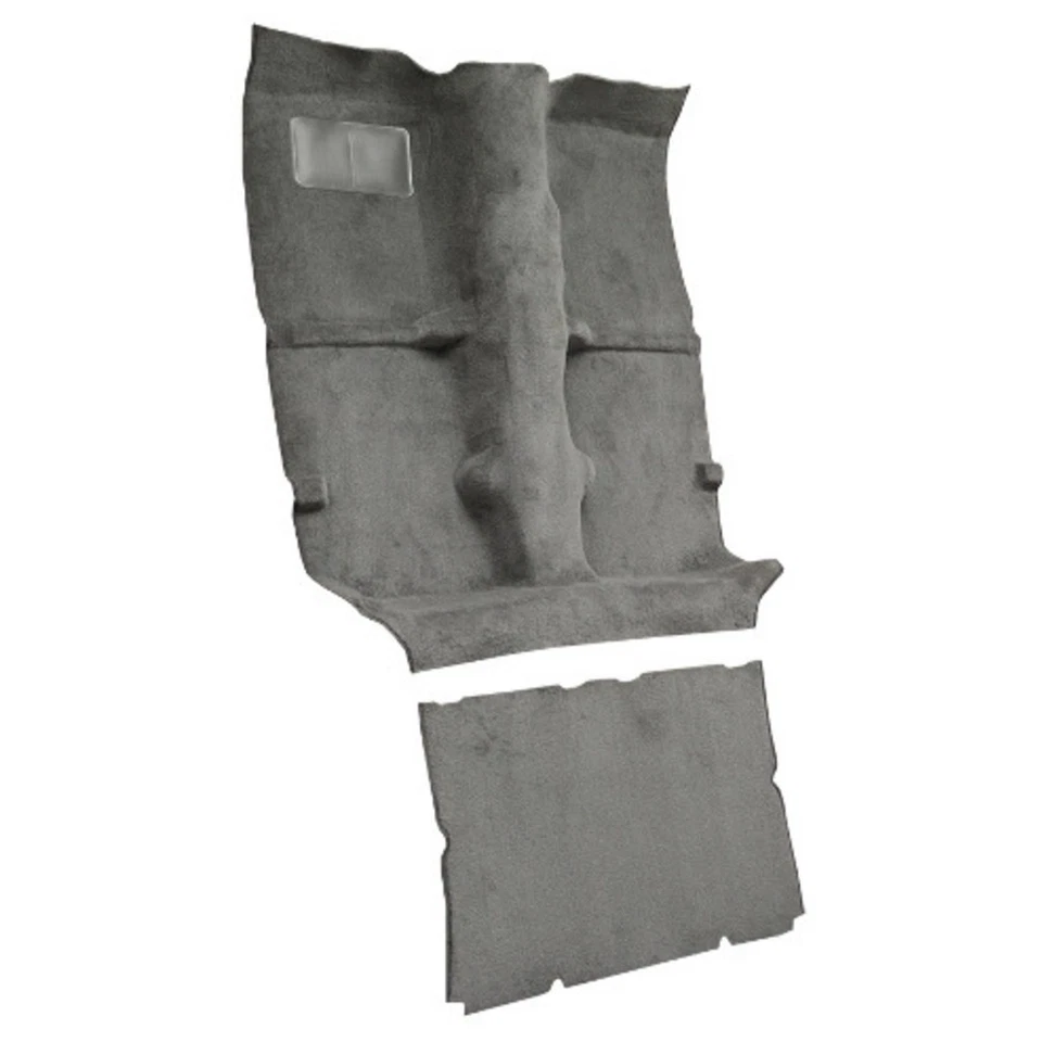 Carpet for 1989-1997 Geo Tracker 2DR Hardtop/Convertible Complete Cutpile - Image 2 of 4