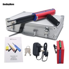 Long Range Gold Detector Metal Detector Bi-Antenna Silver Copper Diamond AKS