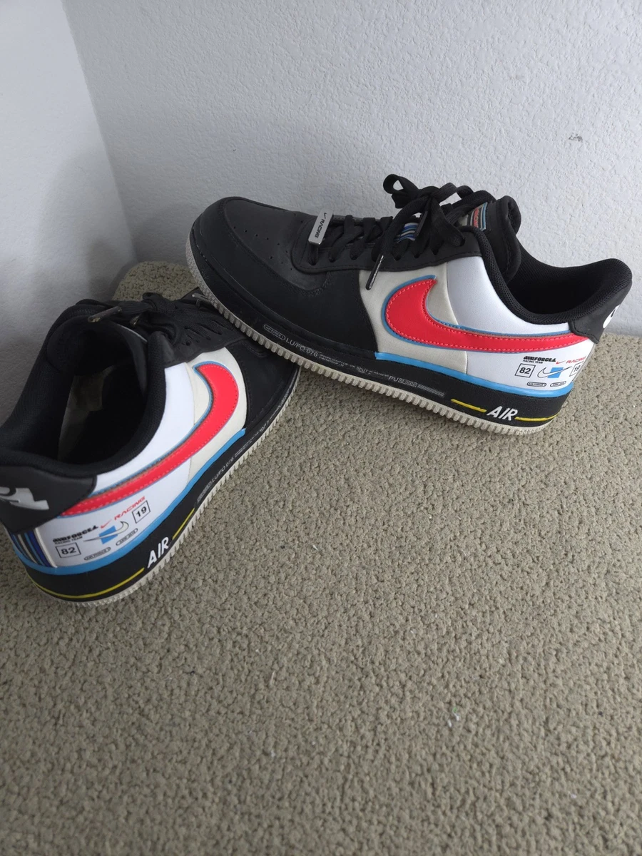 Nike Air Force 1 '07 QS Low Motorsport for Sale | Authenticity