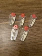 Replacement Flint Stone Lighter Accessories Parts For Cigarette Lighter ( 5SETS