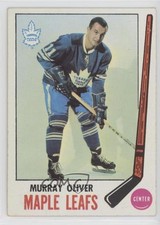 1969-70 Topps Murray Oliver #52 6o3