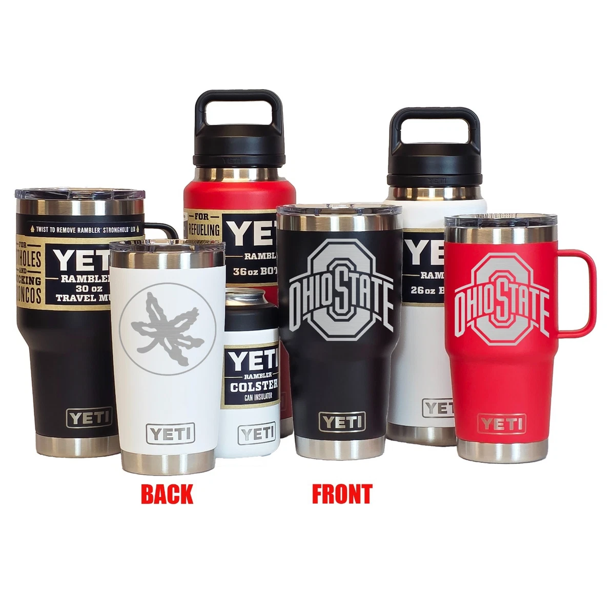 Yeti Tumblers for sale - eBay