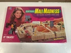 Vintage 1989 Mall Madness Electronic Board Game Milton Bradley Sealed